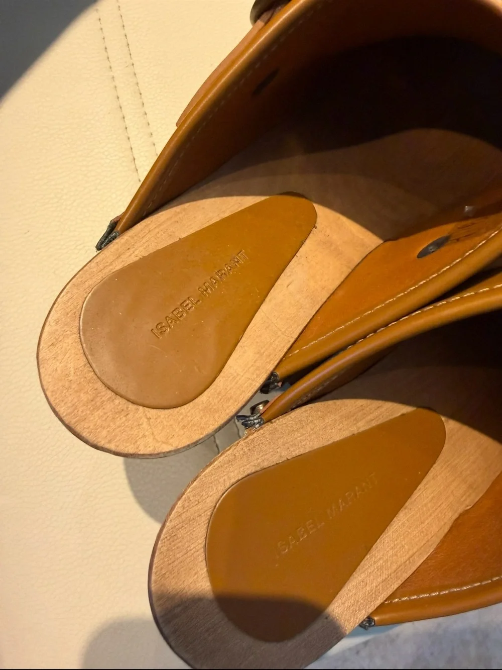 Isabel Marant, Titya Clogs - Picture 4 of 8